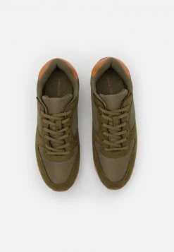 Anna Field Zapatillas - Khaki, Mujer -LuxeTrend Ventas 10beb7a9b3d74e0b82a7ddeb4a4e90d2