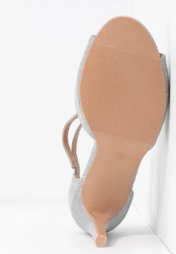 Anna Field Sandalias De Tacón - Silver, Mujer -LuxeTrend Ventas 10dcf052af78402bbef3915d7540ab6d