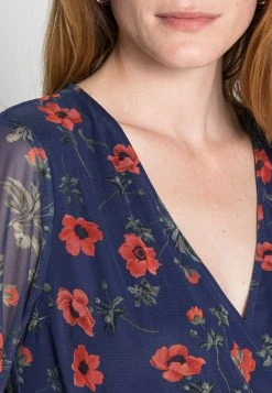 Anna Field Vestido Informal - Blue/multi-coloured, Mujer -LuxeTrend Ventas 10df6925252b4ea095852b22d7a8e819