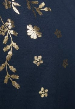 Anna Field Camiseta Estampada - Dark Blue, Mujer -LuxeTrend Ventas 10f9858b852f451c88c18152bf725580