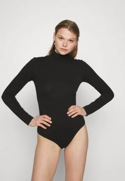 Anna Field 2 PACK - Body - Black, Mujer