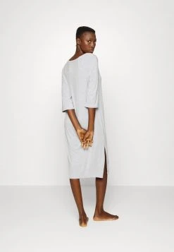 Anna Field MIDI NIGHTIE - Camisón - Light Grey, Mujer -LuxeTrend Ventas 111e822b4de84e8385758de081a4e829