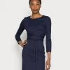 Anna Field Vestido De Tubo - Dark Blue, Mujer -LuxeTrend Ventas 112a3829b9a74ddaac7e2d4cf900c1e5