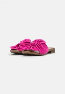 Anna Field LEATHER - Sandalias Planas - Pink, Mujer -LuxeTrend Ventas 117a96ba6e8343f18f26d7bc6bfee635