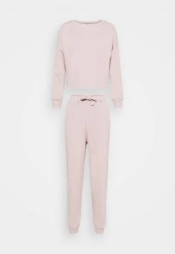 Anna Field Basic Lounge Set - Pijama - Rose, Mujer