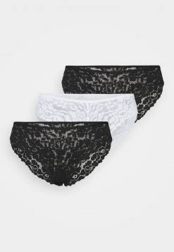 Anna Field 3PP GREER - Braguitas - Black/white, Mujer -LuxeTrend Ventas 1201994a191041129cfe9854b9743298