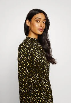 Anna Field Vestido Ligero - Black/yellow, Mujer 23 Anna Field Vestido Ligero - Black/yellow, Mujer -LuxeTrend Ventas 1247f7c620de4f6c8262a2ad5d8790c1