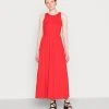 Anna Field Vestido Largo - Red, Mujer -LuxeTrend Ventas 125b6449fc8745118f223264f1fe5ee1