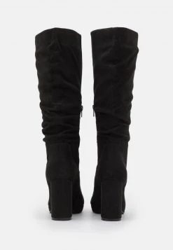 Anna Field Botas Con Plataforma - Black, Mujer -LuxeTrend Ventas 1283507007b344a5a033fd596ec0c9ad