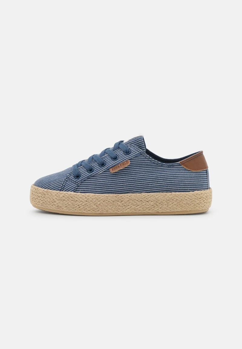 Anna Field Zapatos Con Cordones - Blue, Mujer 4 Anna Field Zapatos Con Cordones - Blue, Mujer - Imagen 2