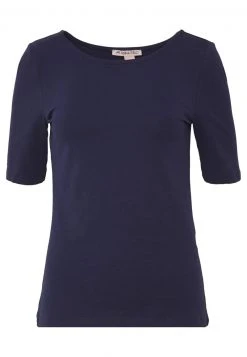 Anna Field Camiseta Básica - Maritime Blue, Mujer 10 Anna Field Camiseta Básica - Maritime Blue, Mujer -LuxeTrend Ventas 131e91dc01d74d24941af4d82d1de503
