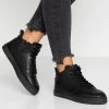 Anna Field Zapatillas Altas - Black, Mujer -LuxeTrend Ventas 13254f3a15fa49dbbcd95c731938d437