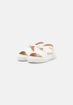 Anna Field Sandalias Con Plataforma - White, Mujer -LuxeTrend Ventas 135a41a5ff524bd0a16063fc624ae924