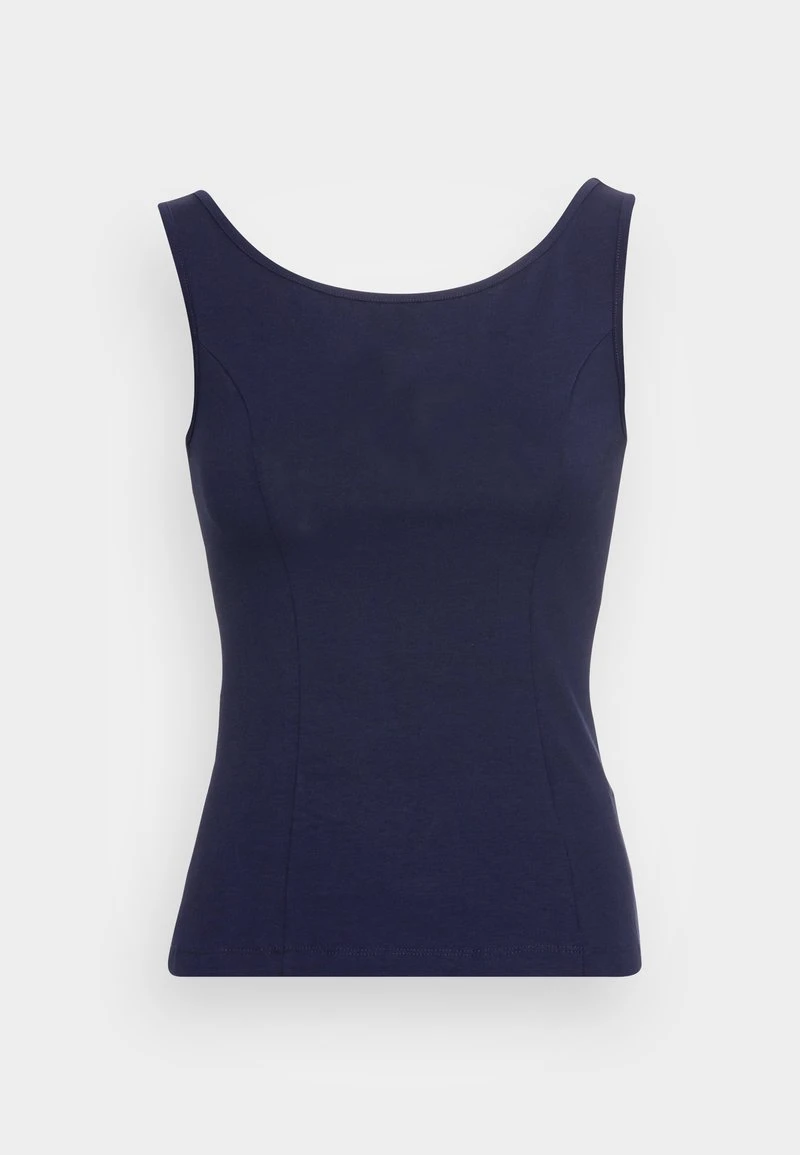 Anna Field Top - Dark Blue, Mujer 6 Anna Field Top - Dark Blue, Mujer - Imagen 4