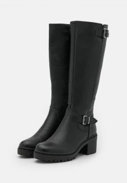 Anna Field Botas Con Plataforma - Black, Mujer -LuxeTrend Ventas 13a533de9b62499c9737373500ed878c