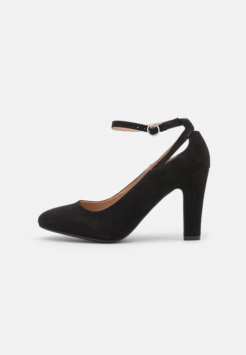 Anna Field Zapatos Altos - Black, Mujer 4 Anna Field Zapatos Altos - Black, Mujer - Imagen 2
