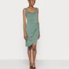 Anna Field Vestido Ligero - Green, Mujer -LuxeTrend Ventas 13bbc1e393f34942ad49604ca3fe33a2