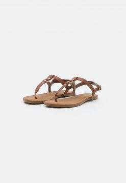 Anna Field Sandalias De Dedo - Cognac, Mujer -LuxeTrend Ventas 13c9b8ff5e0046f1a10b114e59d6b285