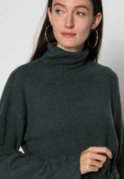 Anna Field Vestido De Punto - Dark Grey, Mujer -LuxeTrend Ventas 13f4cba6f83846e6bfa23666a78f77f8