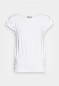 Anna Field Camiseta Básica - White, Mujer -LuxeTrend Ventas 1406cdede19b4e7cb7ddb5b2ba9e643a