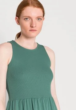 Anna Field Vestido Largo - Dark Green, Mujer 11 Anna Field Vestido Largo - Dark Green, Mujer -LuxeTrend Ventas 144fee02c2df4629b287a11eb4679dca