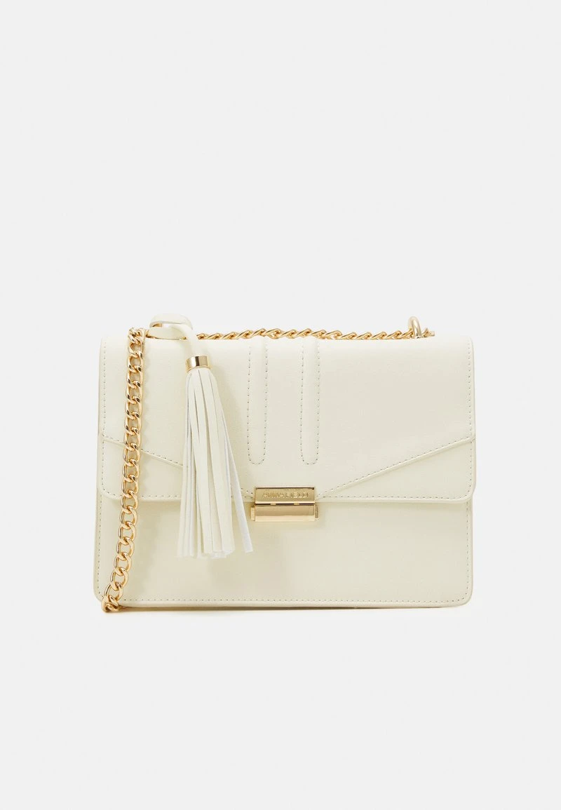 Anna Field Bandolera - White, Mujer 4 Anna Field Bandolera - White, Mujer - Imagen 2