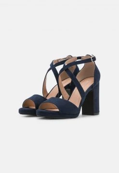Anna Field Sandalias - Dark Blue, Mujer -LuxeTrend Ventas 14fd21f60f264ed898b902fbd0d19e23
