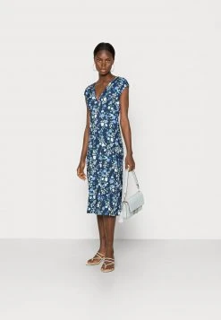 Anna Field Vestido Ligero - Dark Blue/multi Coloured, Mujer 8 Anna Field Vestido Ligero - Dark Blue/multi Coloured, Mujer -LuxeTrend Ventas 1564e3bfaba240bb96d4ad87d7e99344