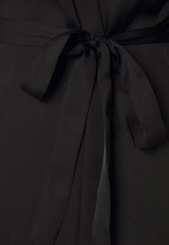 Anna Field ARIANA SATIN KIMONO - Albornoz - Black, Mujer -LuxeTrend Ventas 1579e03400fb4039911cbdc2761f4851