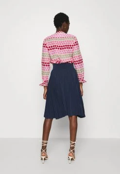 Anna Field Plisse A-line Mini Skirt - Falda Acampanada - Maritime Blue, Mujer -LuxeTrend Ventas 15923c318be3451db9cec27505b6c87a