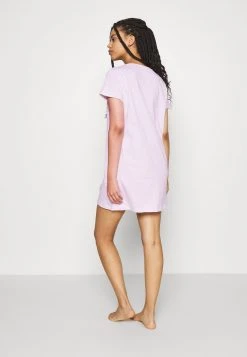 Anna Field 2 PACK - Camisón - White/purple, Mujer -LuxeTrend Ventas 15b8a29429d94ba3adec44cab07af966