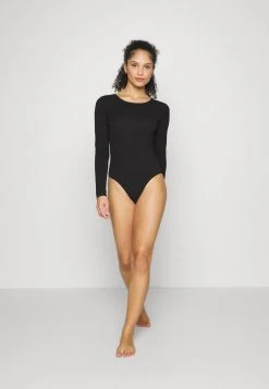 Anna Field 2 PACK - Body - Black, Mujer