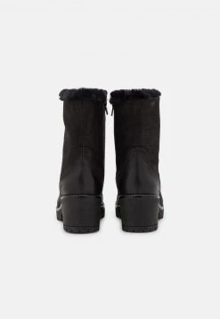 Anna Field LEATHER - Botines - Black, Mujer -LuxeTrend Ventas 15ee128f0537442ca2365f6efac784bb