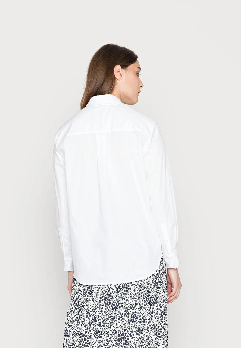 Anna Field Camisa - White, Mujer 5 Anna Field Camisa - White, Mujer - Imagen 3