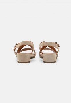 Anna Field LEATHER - Sandalias - Grey, Mujer -LuxeTrend Ventas 160ef5eb9f6844be9f5eb718d04f77e7