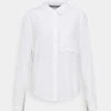 Anna Field Basic Blouse With Pocket - Camisa - Off-white, Mujer 2 Anna Field Basic Blouse With Pocket - Camisa - Off-white, Mujer -LuxeTrend Ventas 16196ecdff7e465d8b37df3e788ddb9f
