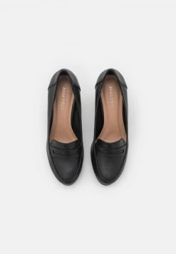 Anna Field Zapatos De Plataforma - Black, Mujer -LuxeTrend Ventas 166b0b961a3446cea7e0e64582789241
