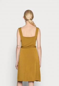 Anna Field WIDE STRAP BASIC MIDI DRESS - Vestido Informal - Brown, Mujer 9 Anna Field WIDE STRAP BASIC MIDI DRESS - Vestido Informal - Brown, Mujer -LuxeTrend Ventas 167ff67c4c2f47649e0b2c26cb448372