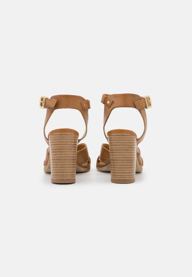 Anna Field LEATHER - Sandalias De Tacón - Light Brown, Mujer 6 Anna Field LEATHER - Sandalias De Tacón - Light Brown, Mujer - Imagen 4