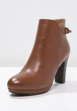 Anna Field Botines De Tacón - Cognac, Mujer -LuxeTrend Ventas 169cb12f41ef4bb893efa17344a82506