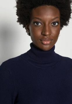 Anna Field TURTLE NECK - Jersey De Punto - Dark Blue, Mujer -LuxeTrend Ventas 16a5943727f8416abcaf52ddb9330d19