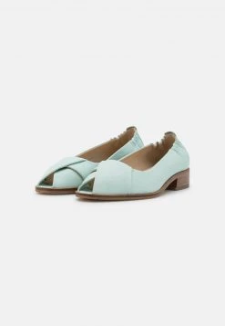 Anna Field LEATHER - Bailarinas Peeptoe - Light Blue, Mujer -LuxeTrend Ventas 16ff32566e3e47acac642f5fc5524530