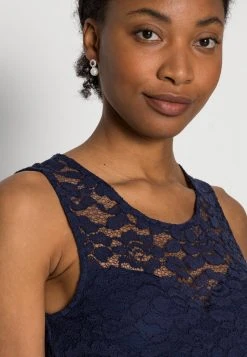 Anna Field Vestido De Cóctel - Dark Blue, Mujer -LuxeTrend Ventas 170287e7fc9a4323baa2d0cb6330a890