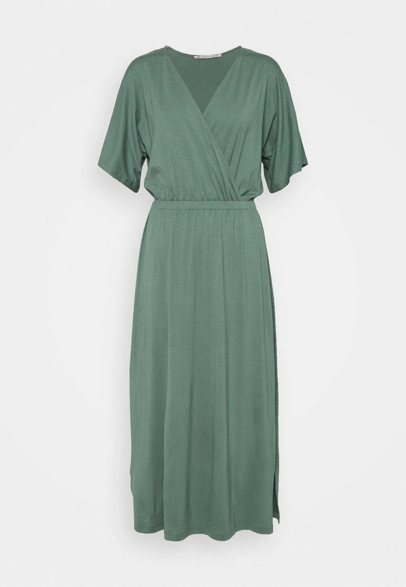 Anna Field Vestido Ligero - Green, Mujer 3 Anna Field Vestido Ligero - Green, Mujer