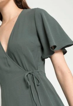 Anna Field Vestido Informal - Dark Green, Mujer -LuxeTrend Ventas 17632e5b46cc4089881f42abd016a19f