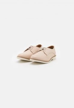 Anna Field LEATHER - Zapatos De Vestir - Beige, Mujer -LuxeTrend Ventas 17e0e98c8ce3411fb6250deccf43290e