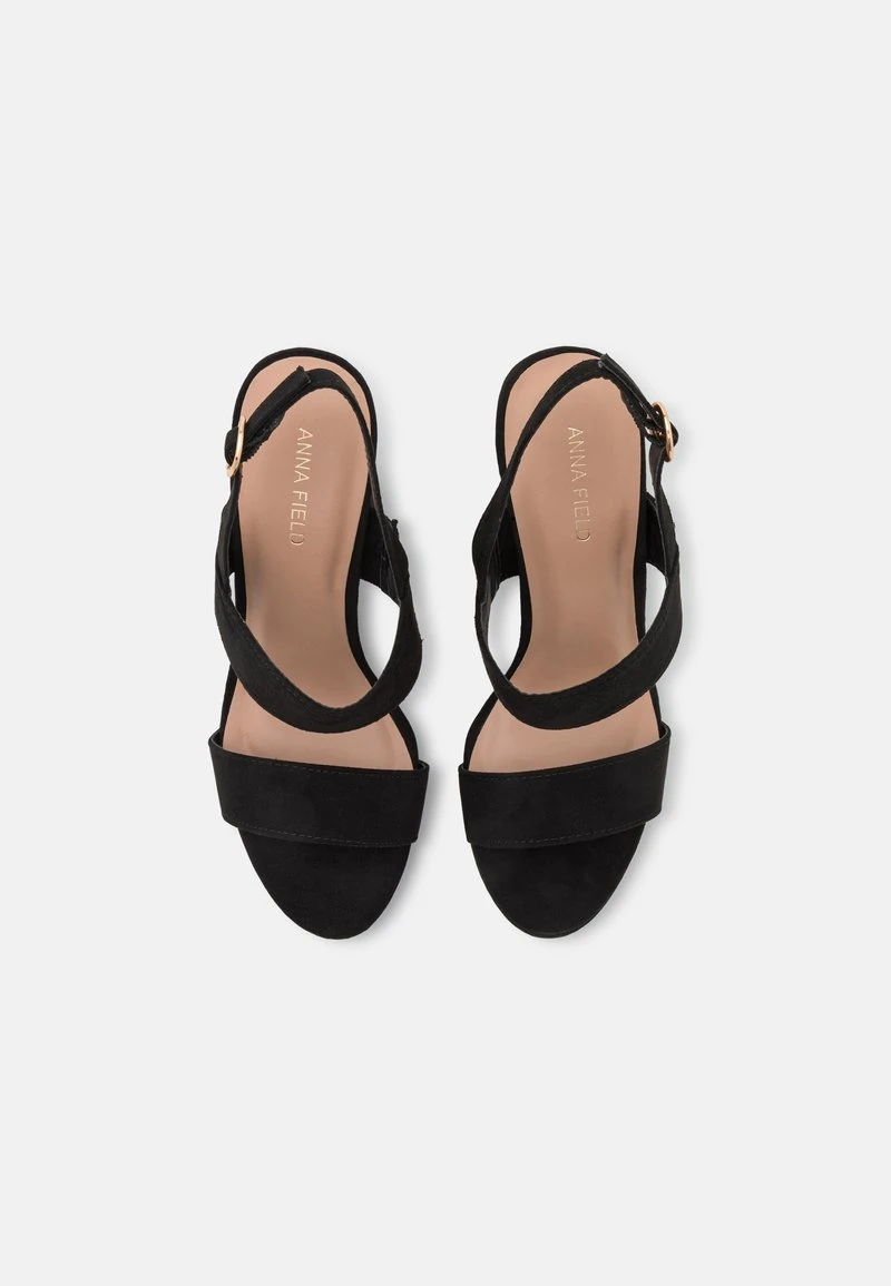 Anna Field Sandalias De Tacón - Black, Mujer 8 Anna Field Sandalias De Tacón - Black, Mujer - Imagen 6