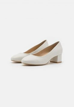 Anna Field LEATHER COMFORT - Tacones - White, Mujer -LuxeTrend Ventas 183d6add3a2249028c7dea0e99c1c5e5