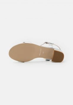 Anna Field LEATHER - Sandalias - Silver, Mujer -LuxeTrend Ventas 18c698cf144f45feae37e818c2ff878b