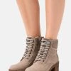 Anna Field LEATHER - Botines Bajos - Khaki, Mujer 1 Anna Field LEATHER - Botines Bajos - Khaki, Mujer -LuxeTrend Ventas 18fa46b99b7a4df586b0e3daf0dcf849
